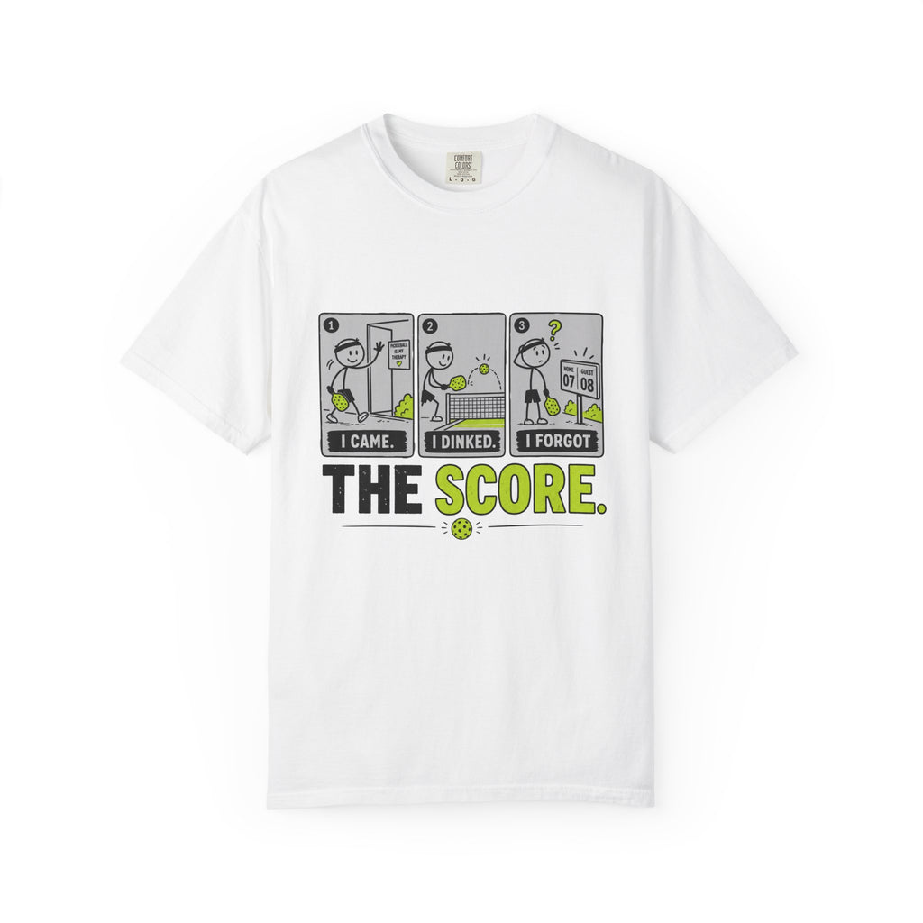 I Forgot The Score T-Shirt