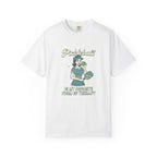 Retro Pickleball Therapy T-Shirt