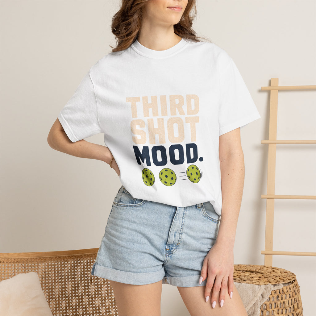 Third Shot Mood T-Shirt