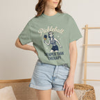 Pickleball Cheaper Than Therapy T-Shirt