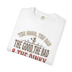 Good Bad Dinky Pickleball T-Shirt