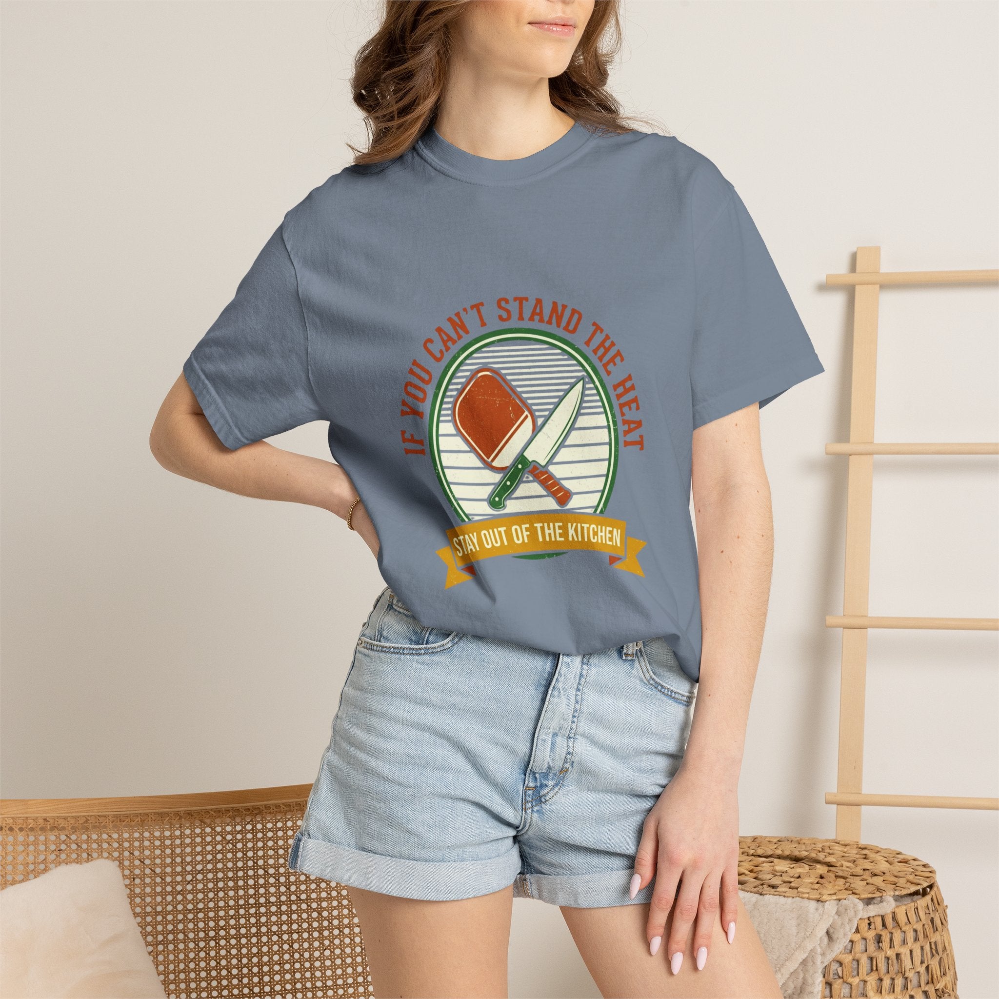 Pickleball Kitchen Heat T-Shirt