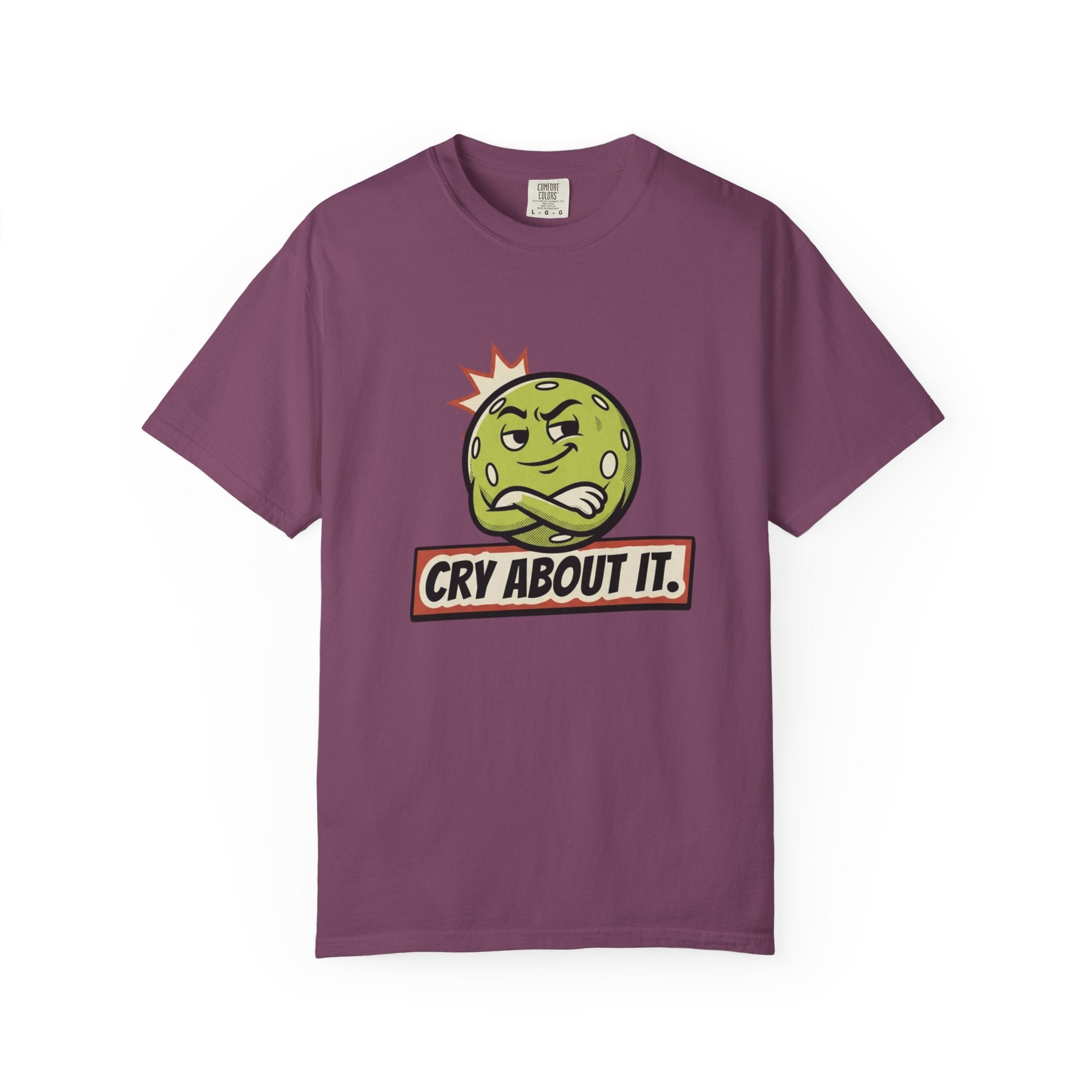 Cry About It Pickleball T-Shirt