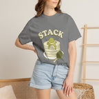 Pickleball Pancake Stack T-Shirt
