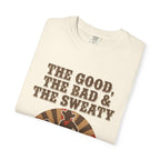 Good Bad Sweaty Pickleball T-Shirt