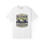 Kitchen Violations Build Character T-Shirt