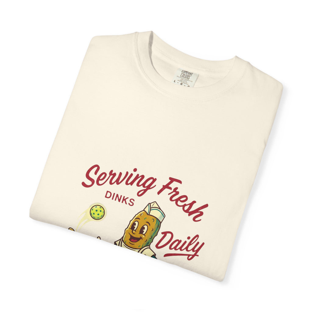 Serving Fresh Dinks T-Shirt