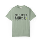 Self Rated 4.0 Pickleball T-Shirt