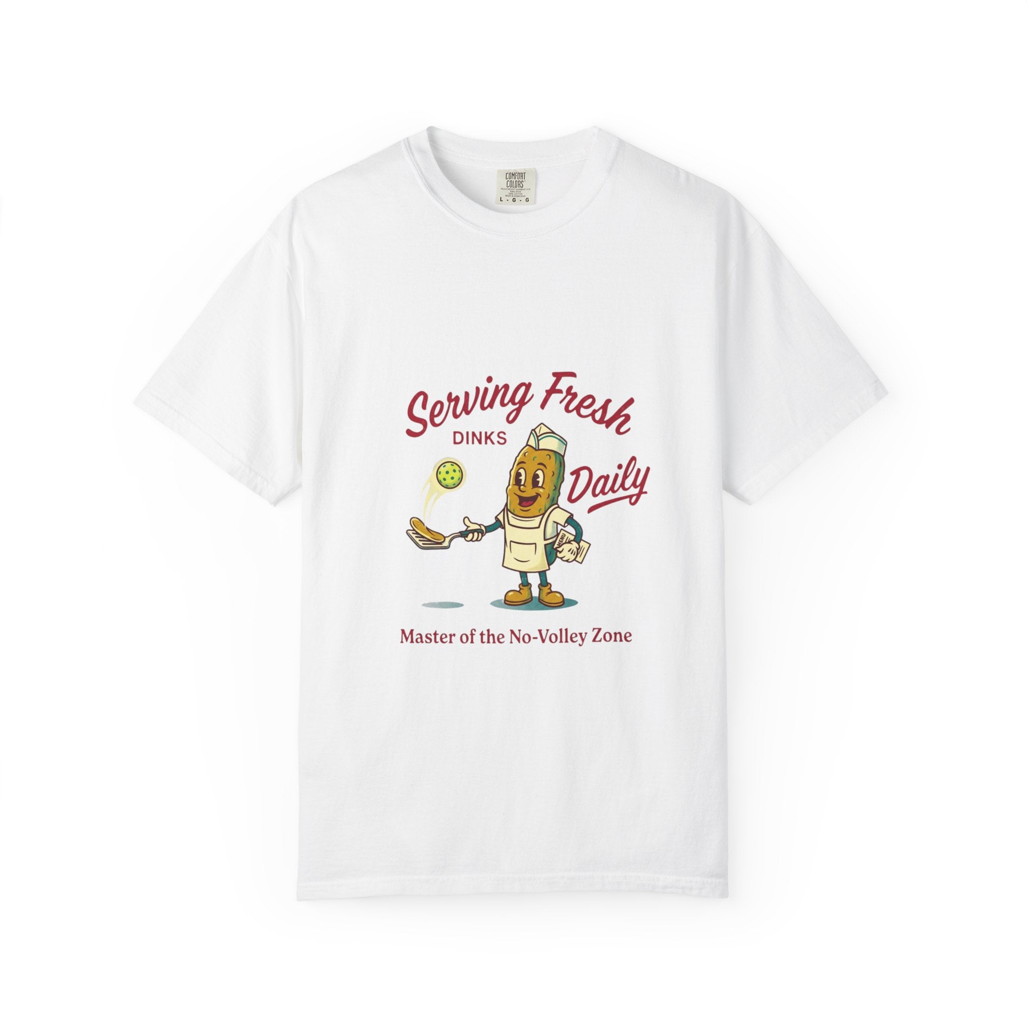 Serving Fresh Dinks T-Shirt