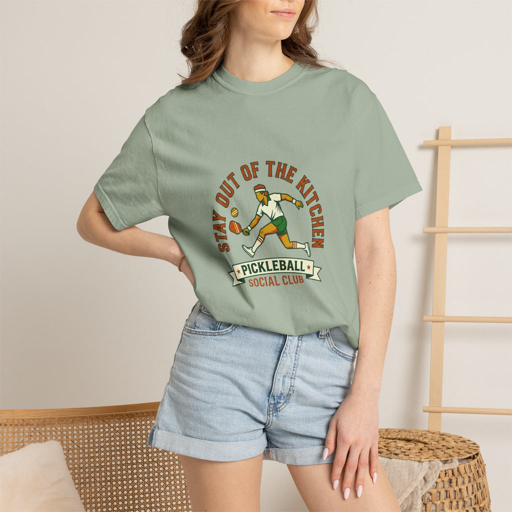 Pickleball Social Club T-Shirt