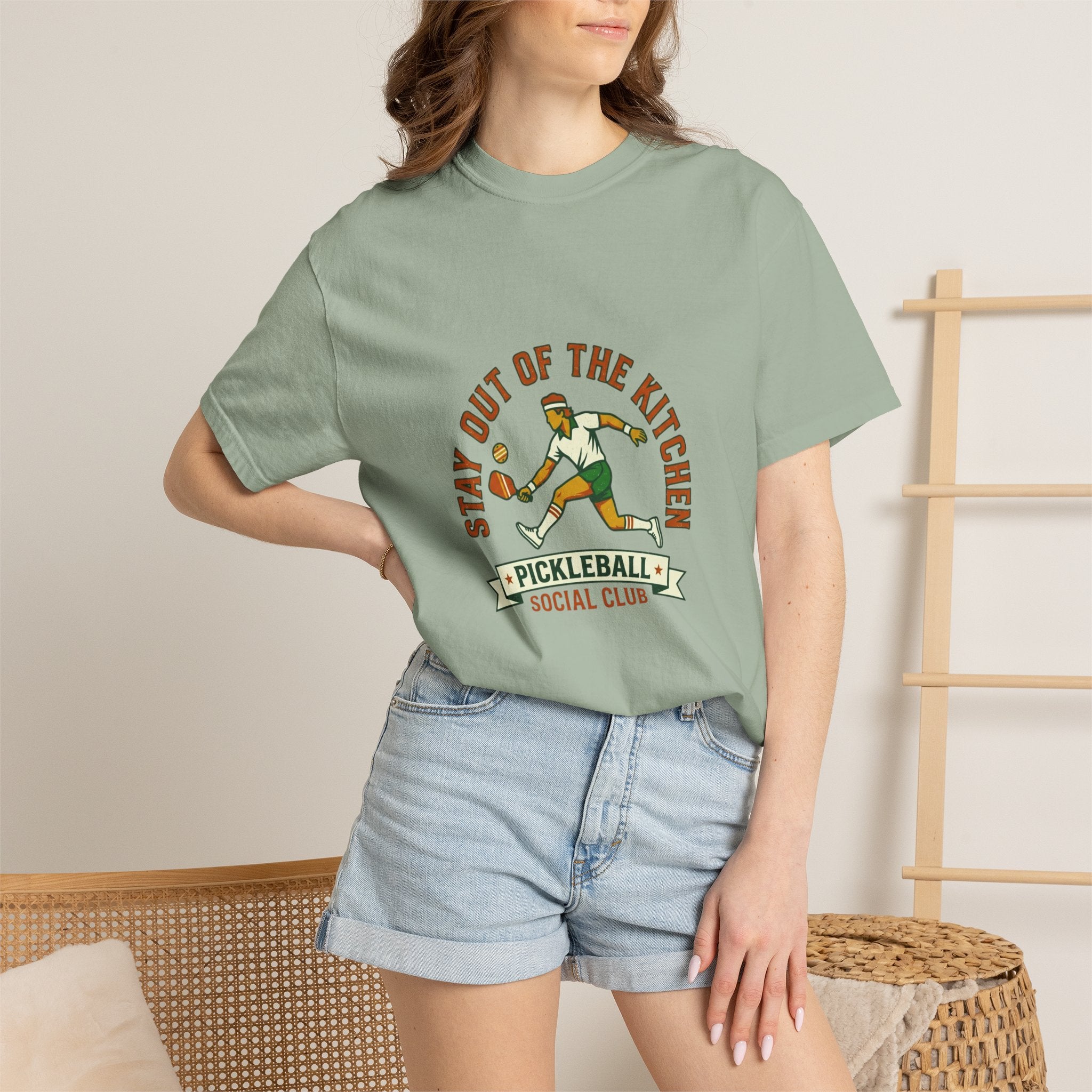 Pickleball Social Club T-Shirt