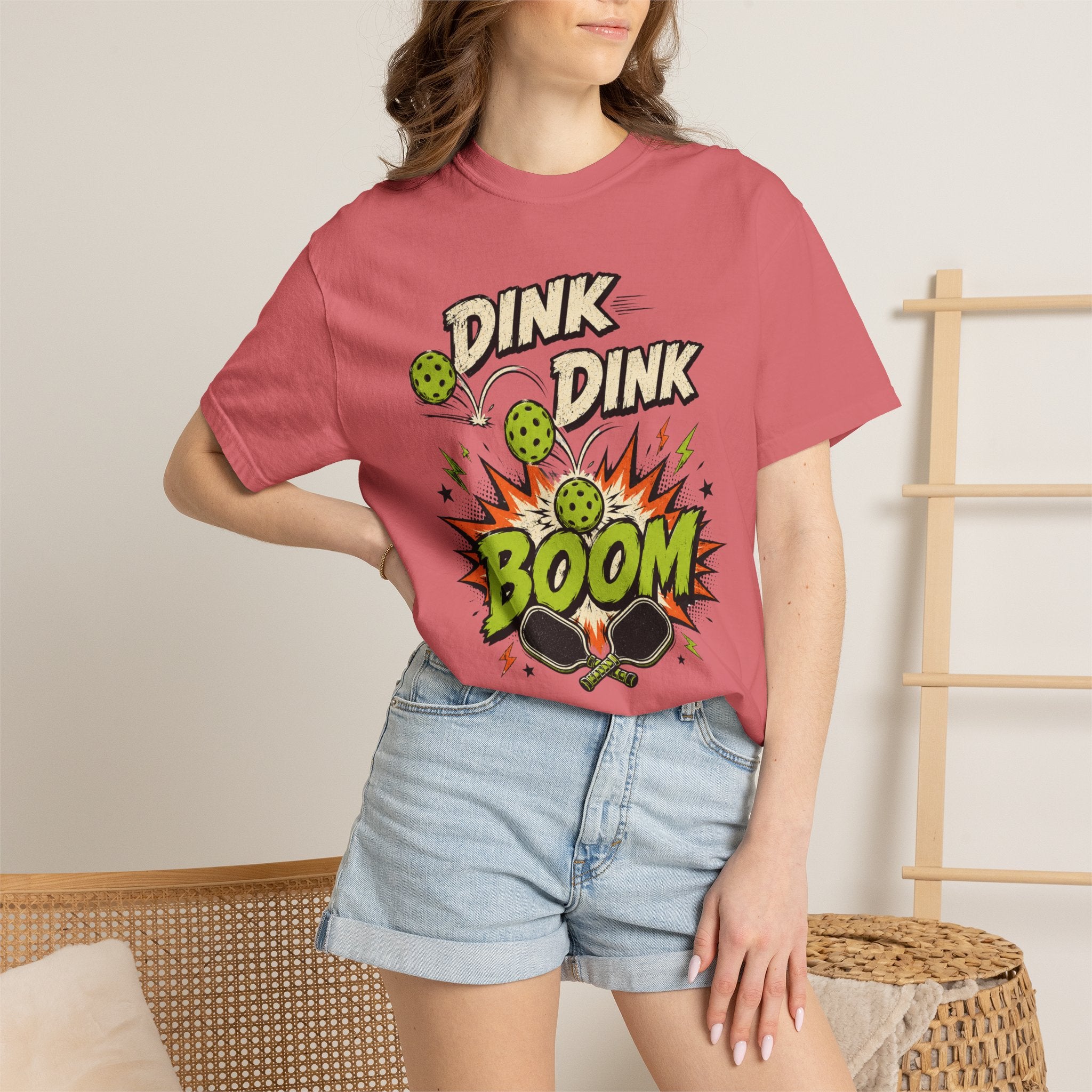 Dink Dink Dink Boom T-Shirt
