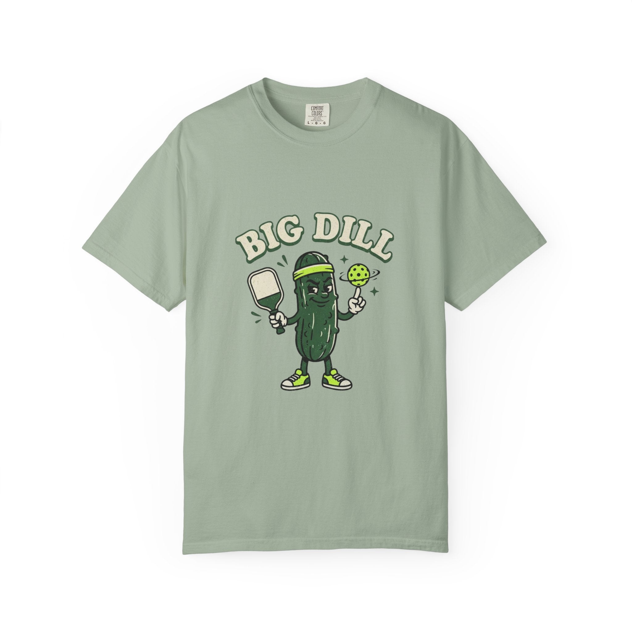 Big Dill Pickleball T-Shirt
