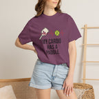 My Cardio Has A Paddle T-Shirt