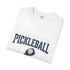 Pickleball Retirement Plan T-Shirt