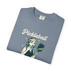 Pickleball Indoor Voice T-Shirt
