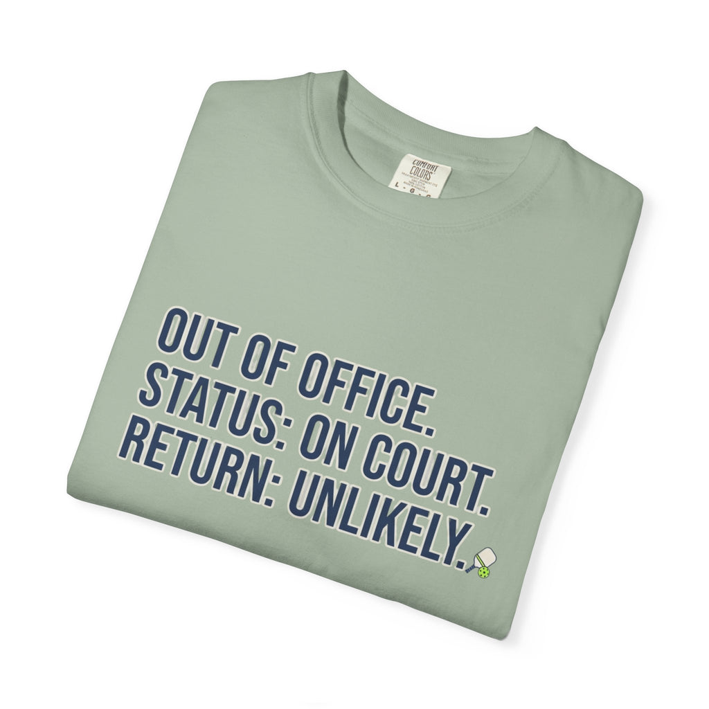 Return Unlikely Pickleball T-Shirt