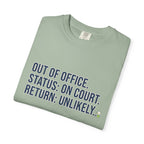Return Unlikely Pickleball T-Shirt
