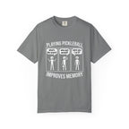 Pickleball Improves Memory T-Shirt