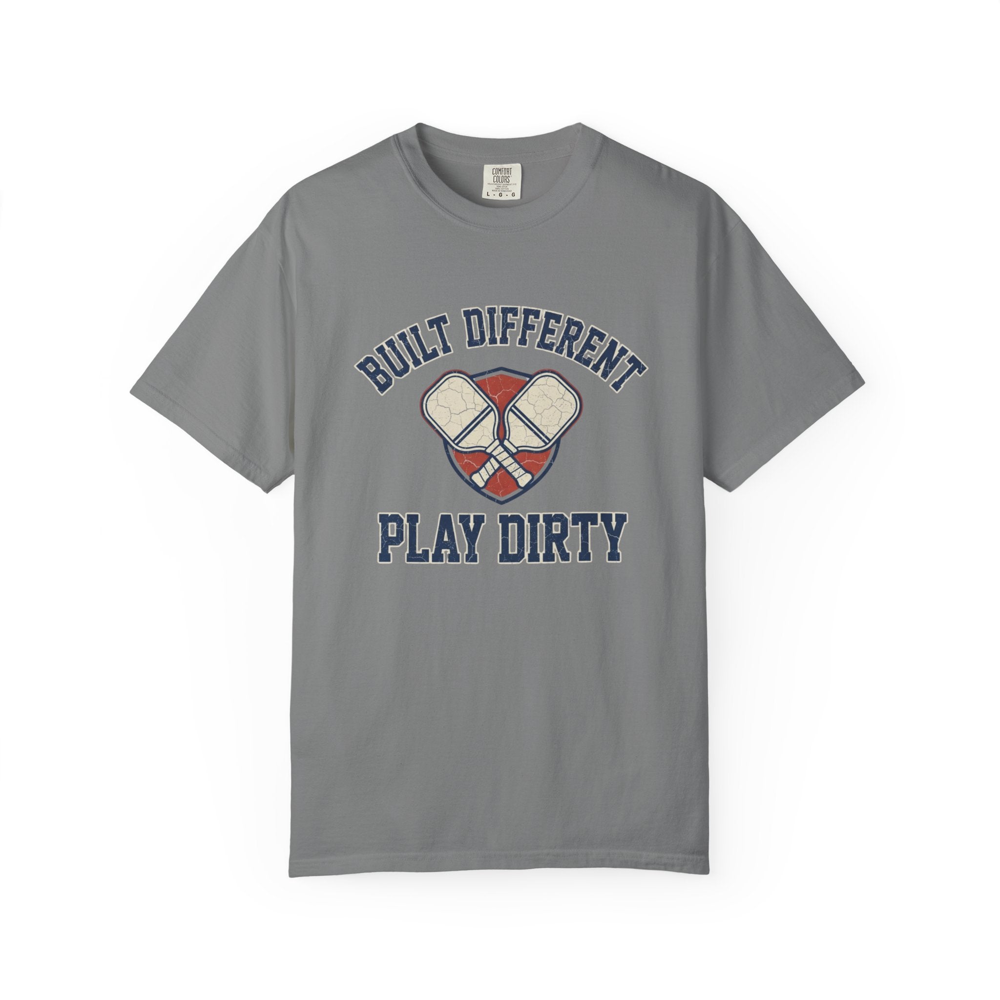 Built Different Play Dirty T-Shirt