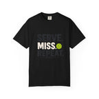 Serve Miss Repeat Pickleball T-Shirt