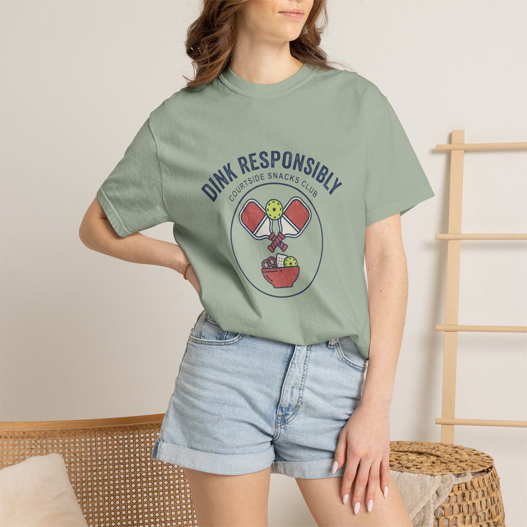Dink Responsibly T-Shirt