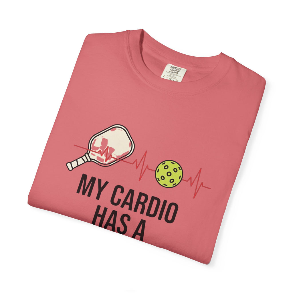 My Cardio Has A Paddle T-Shirt