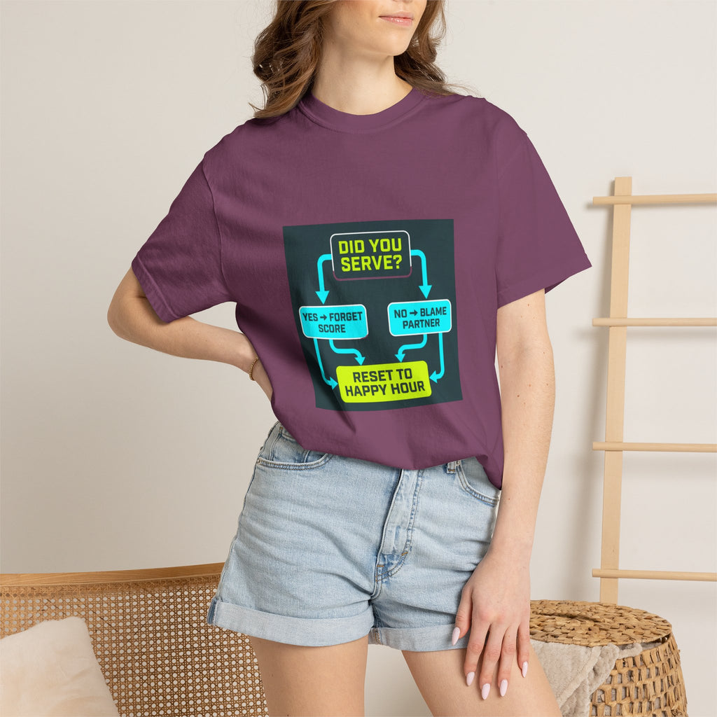 Reset To Happy Hour T-Shirt