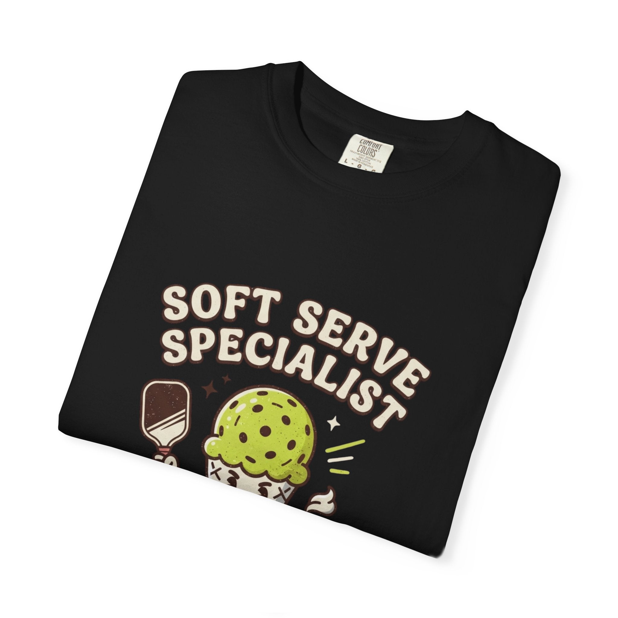 Soft Serve Specialist T-Shirt
