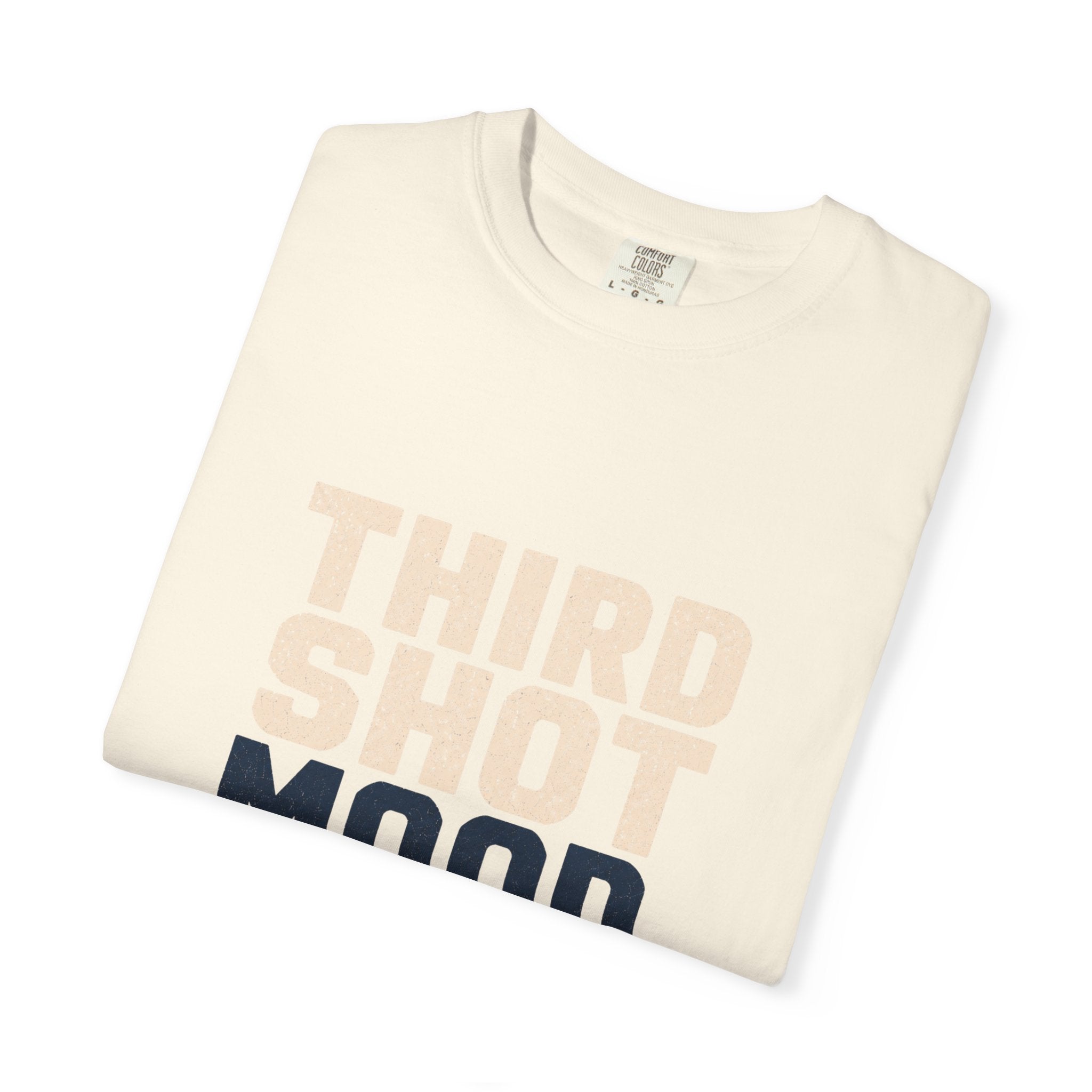 Third Shot Mood T-Shirt