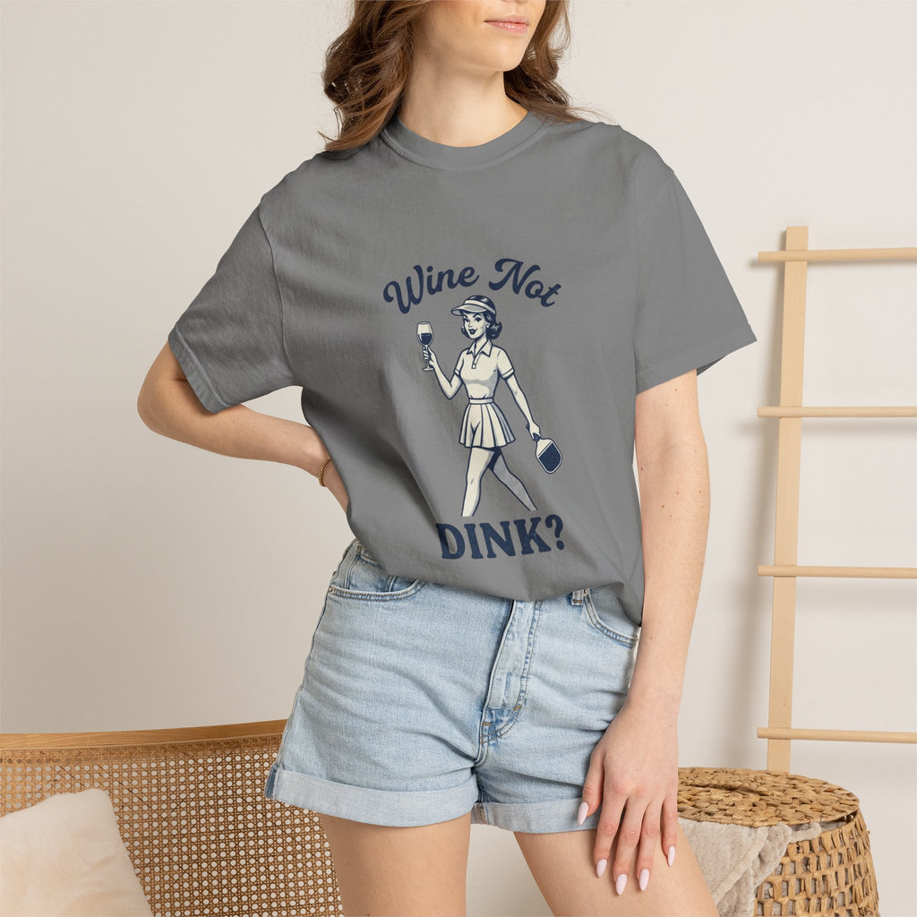 Wine Not Dink T-Shirt