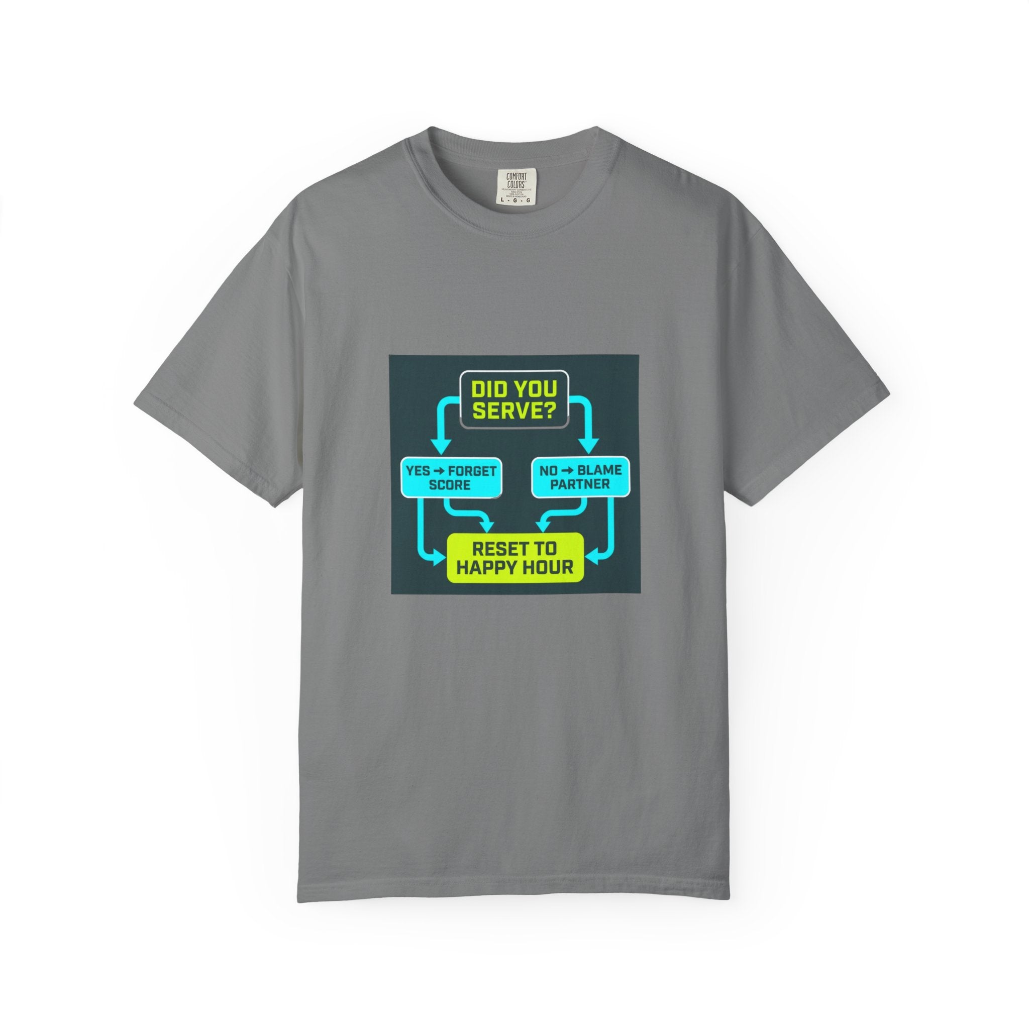 Reset To Happy Hour T-Shirt