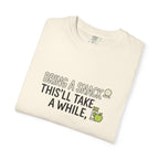 Bring A Snack Pickleball T-Shirt