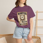 Wanted Dead Or A-Lob T-Shirt