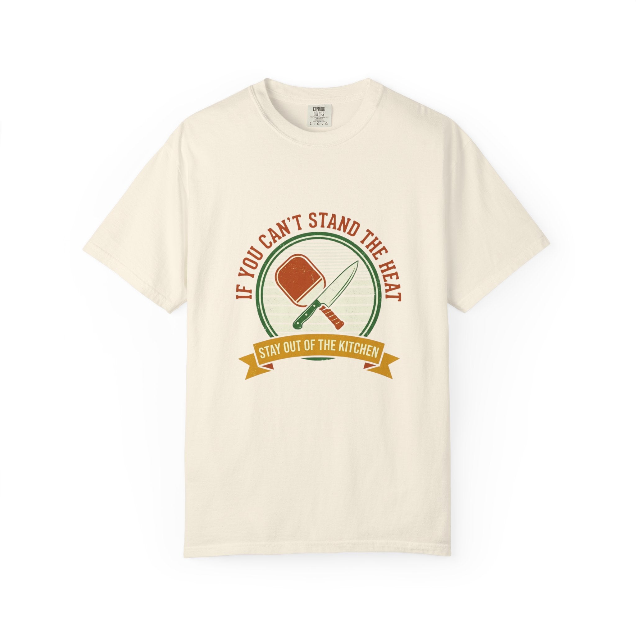 Pickleball Kitchen Heat T-Shirt