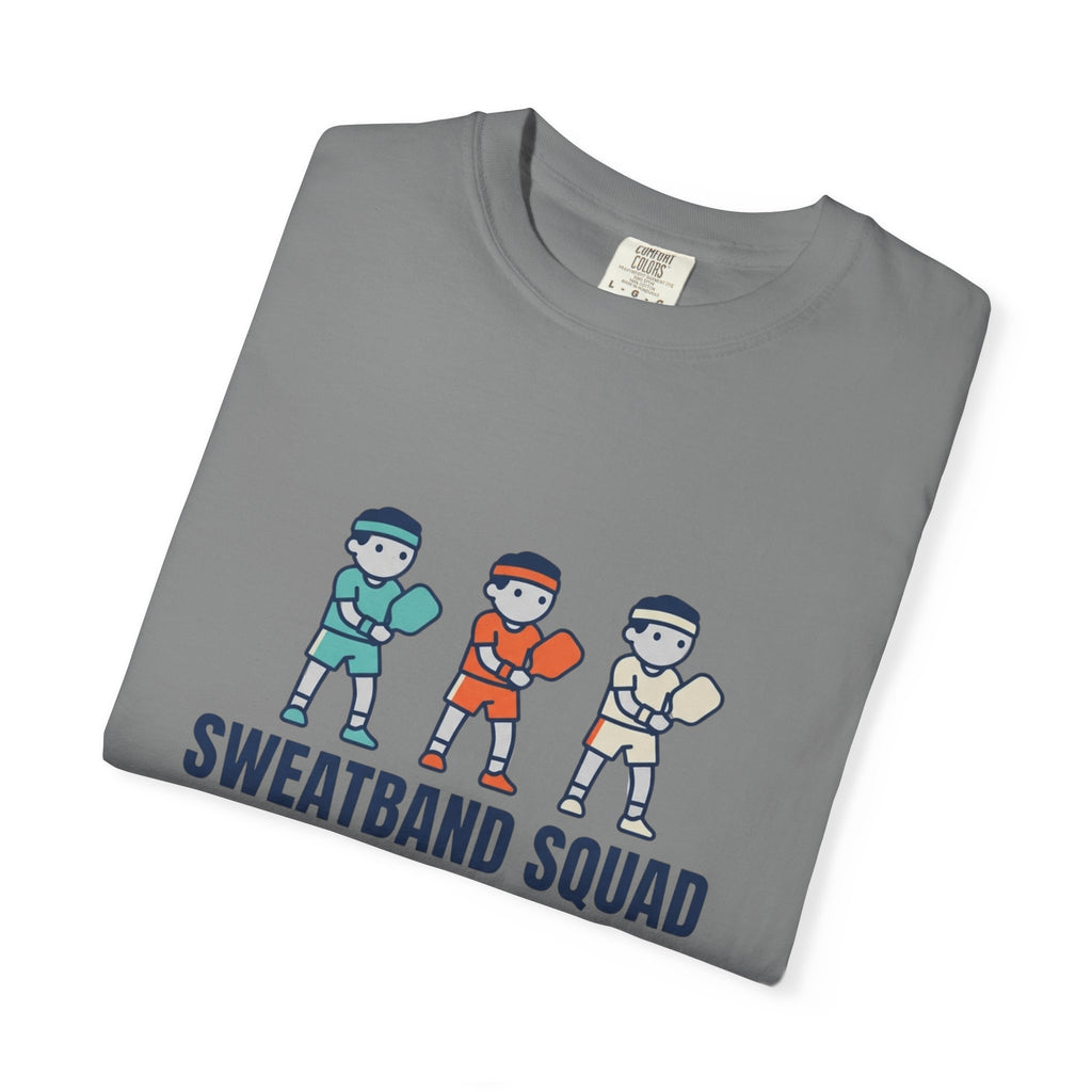 Sweatband Squad Pickleball T-Shirt