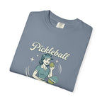 Retro Pickleball Therapy T-Shirt