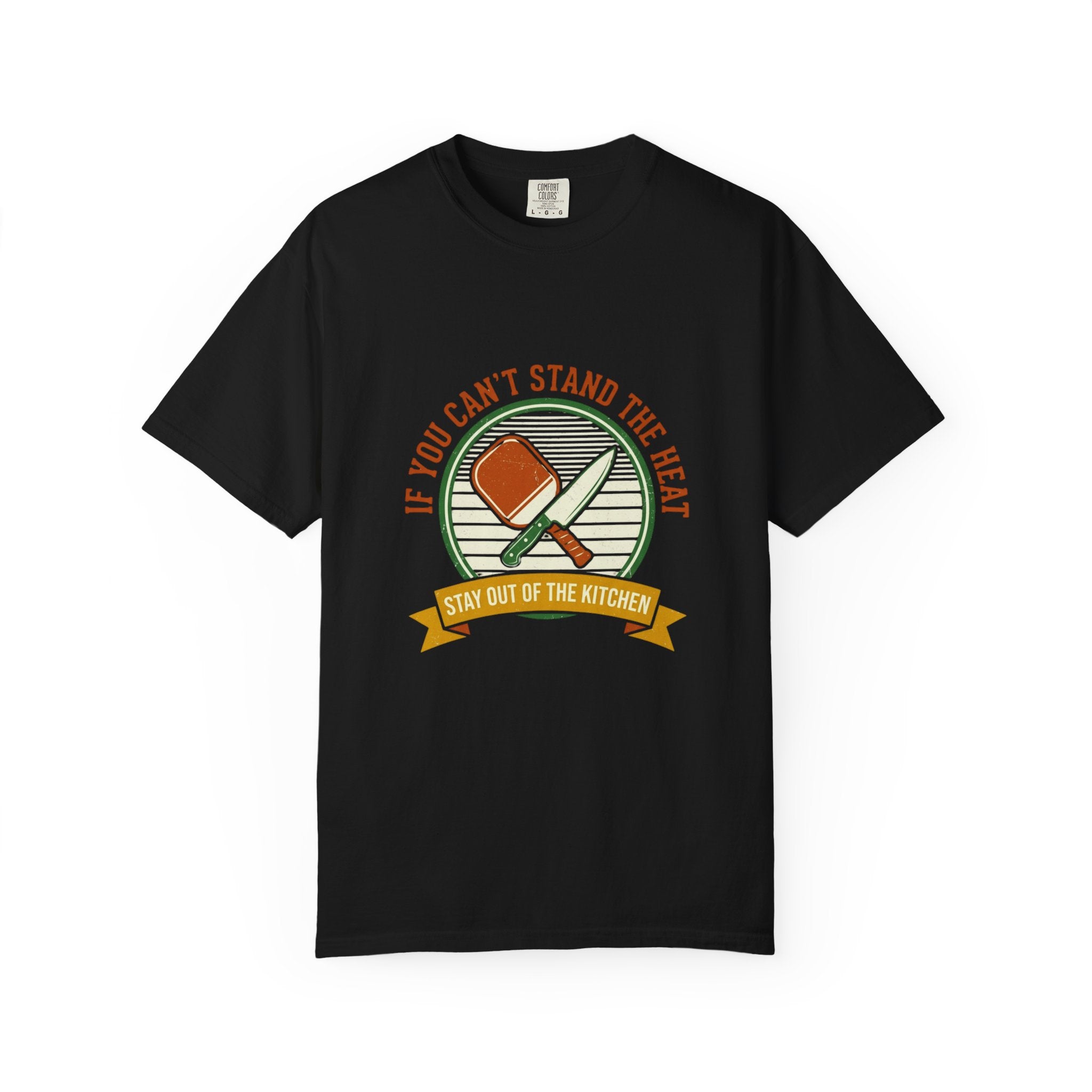Pickleball Kitchen Heat T-Shirt