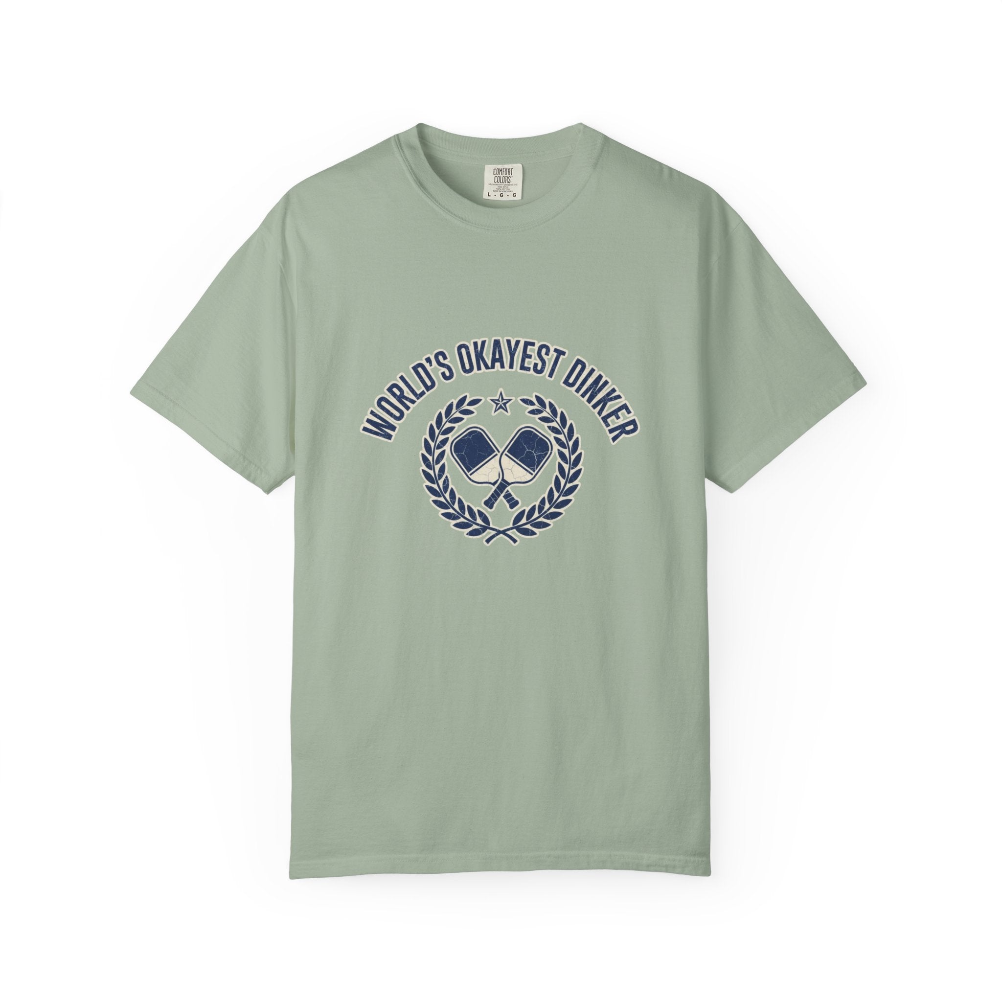 World's Okayest Dinker T-Shirt