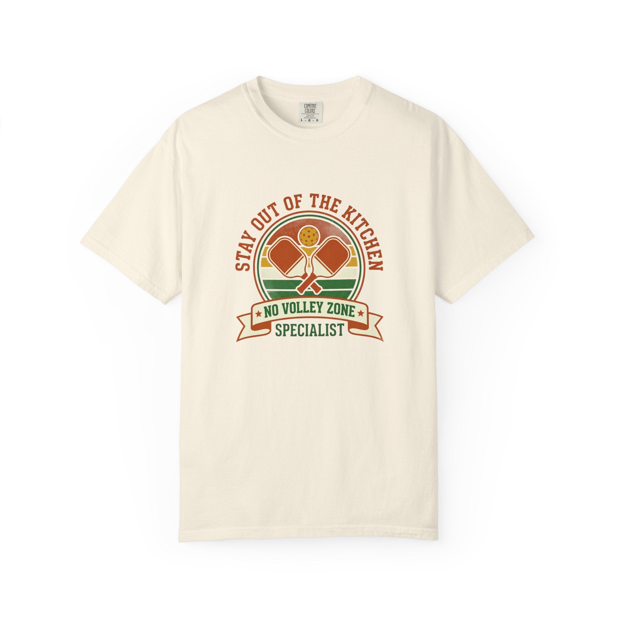 No Volley Zone Specialist T-Shirt