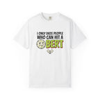 Hit A Bert Pickleball T-Shirt