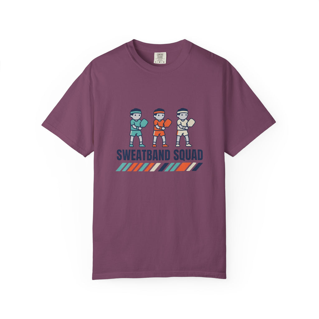 Sweatband Squad Pickleball T-Shirt
