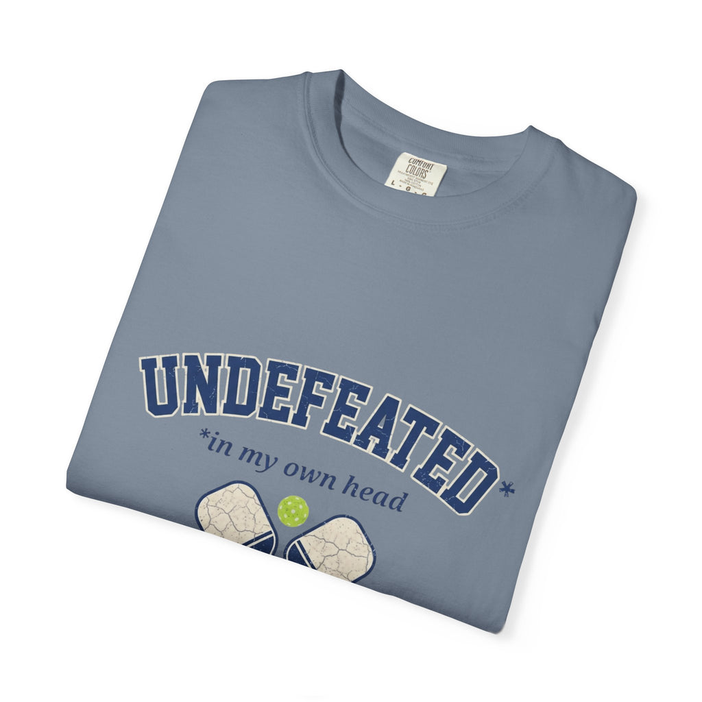 Undefeated In My Head T-Shirt