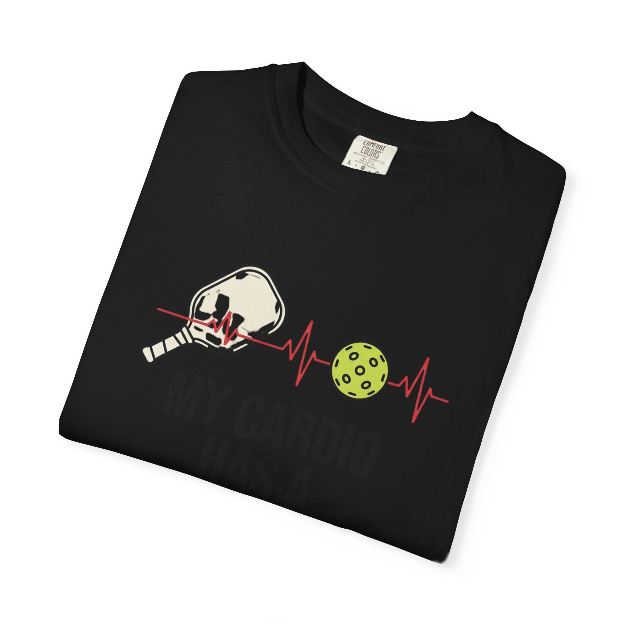 My Cardio Has A Paddle T-Shirt