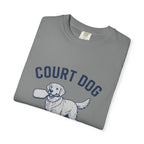 Court Dog Pickleball T-Shirt