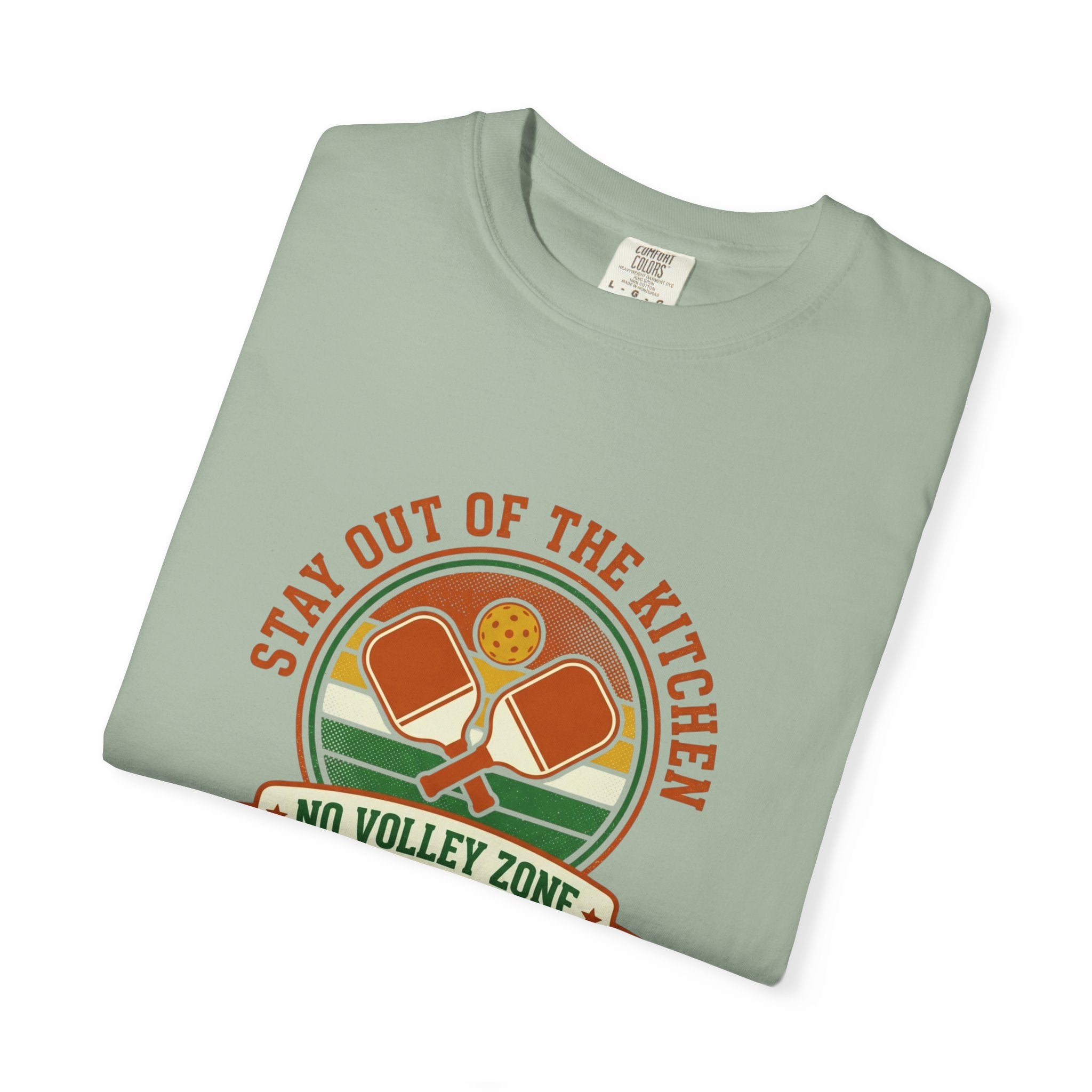 No Volley Zone Specialist T-Shirt