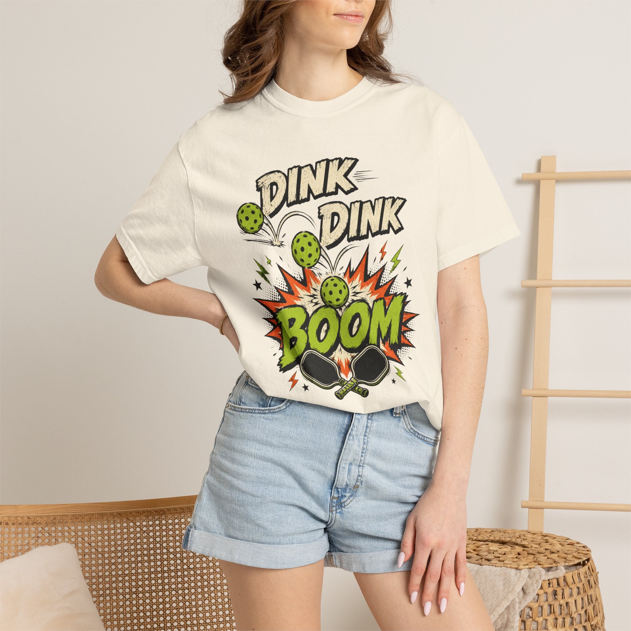 Dink Dink Dink Boom T-Shirt