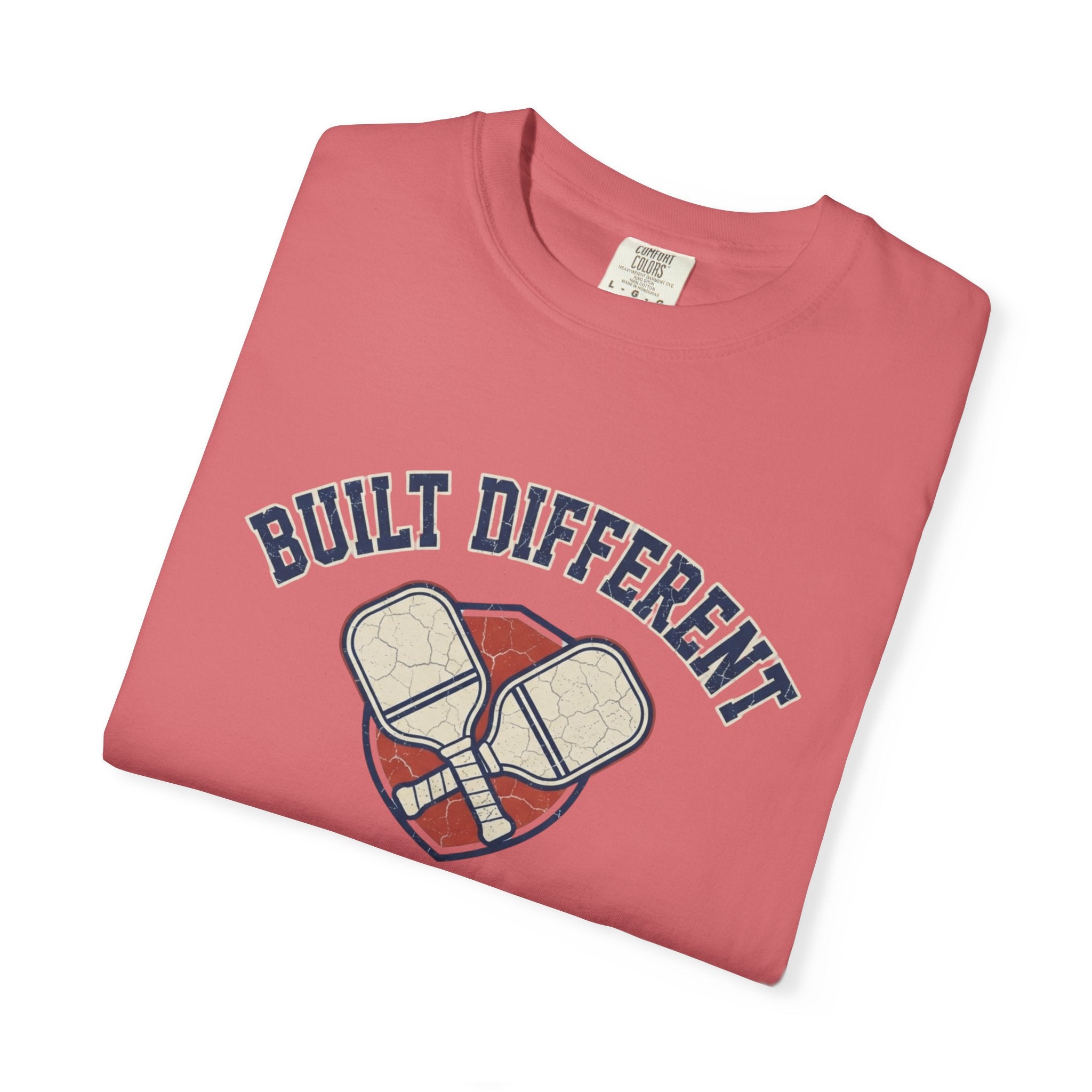 Built Different Play Dirty T-Shirt