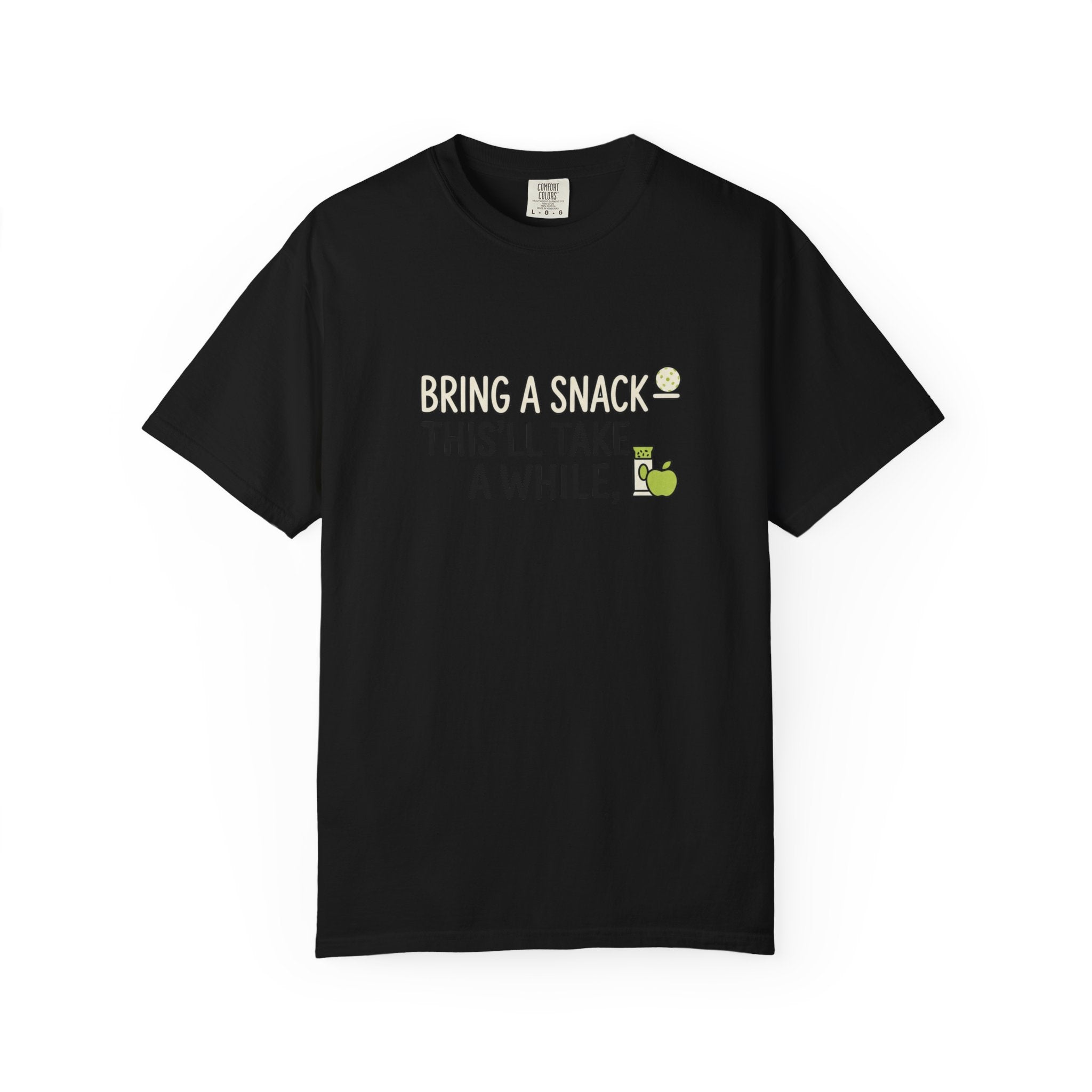 Bring A Snack Pickleball T-Shirt
