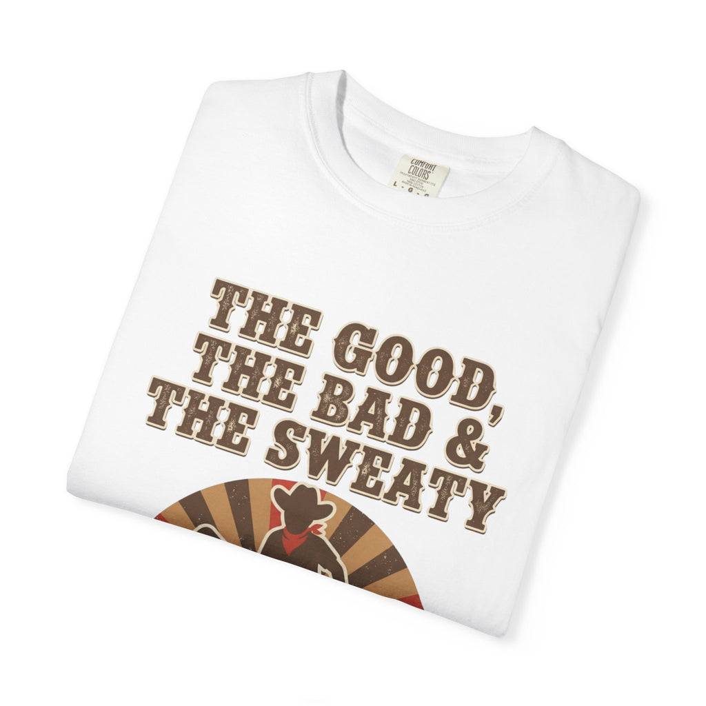 Good Bad Sweaty Pickleball T-Shirt